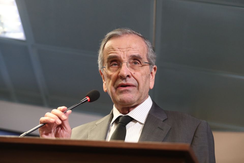 samaras valyrakis