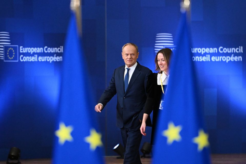 Donald Tusk