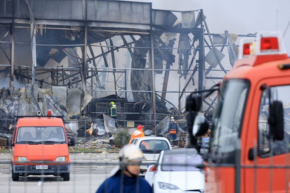 trikala pyrkagia ergostasio