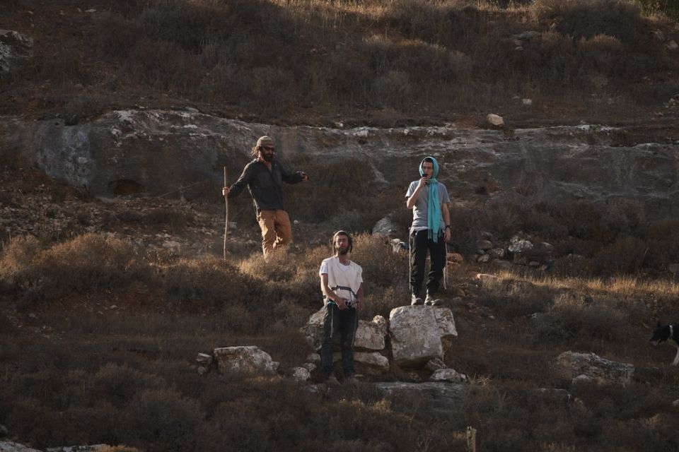 west bank epoikoi