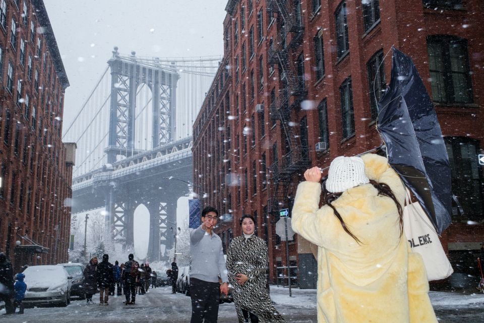 US Extreme Weather New York