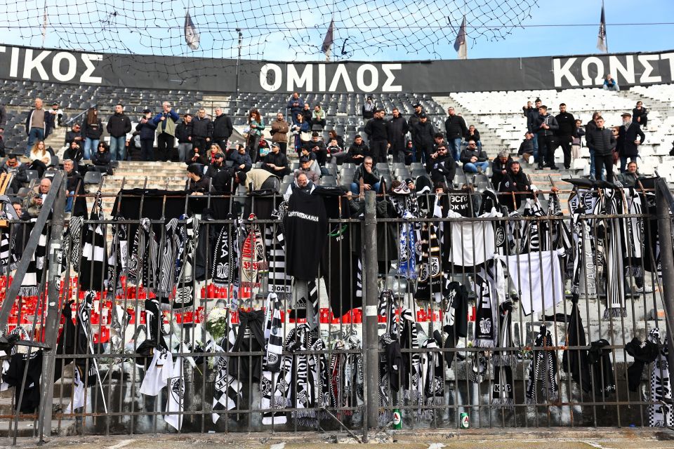 trohaio romania paok