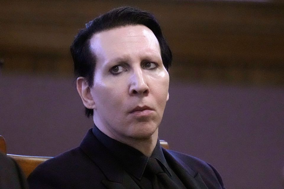 People Marilyn Manson
