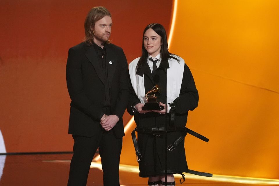 Finneas,Billie Eilish