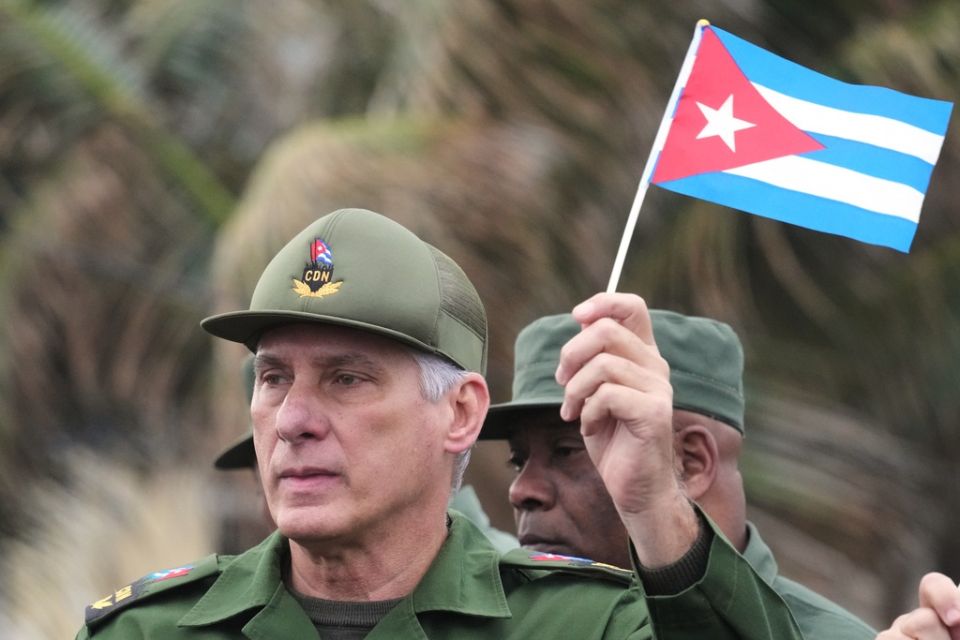 Cuba