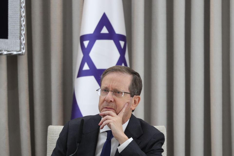 Isaac Herzog
