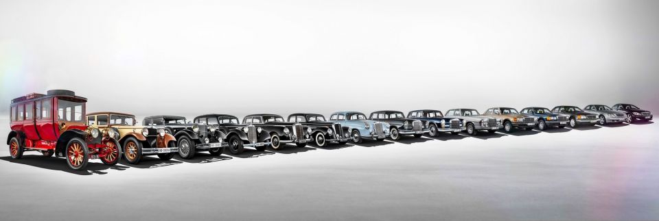 Mercedes-Benz startet eine einmalige transkontinentale Reise, um 140 Jahre Innovation gemeinsam mit Kundinnen, Kunden und Fans weltweit zu feiern Mercedes-Benz sets off on an epic trans-continental journey to celebrate β€�140 Years of Innovationβ€� with c