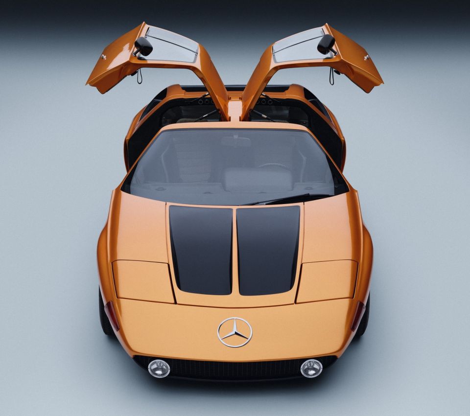 140 Jahre Innovation: Mercedes-Benz gestaltet die Zukunft der MobilitΓ¤t seit der Erfindung des Automobils 140 Years of Innovation: Mercedes-Benz has been shaping the future of mobility since the invention of the automobile