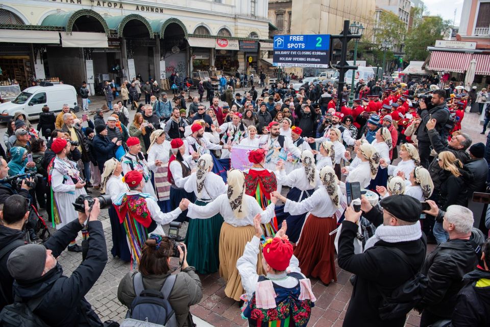 dimos athinaion tsiknopempti