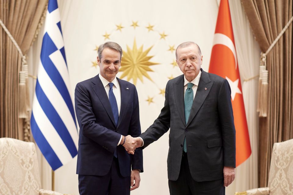 mitsotakis erdogan
