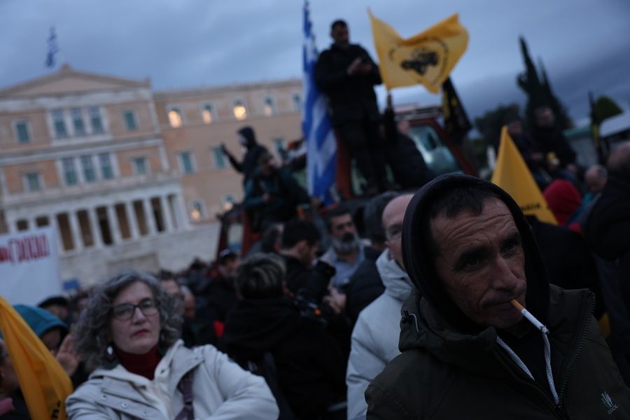 ΣΥΛΛΑΛΗΤΗΡΙΟ ΑΓΡΟΤΕΣ ΣΥΝΤΑΓΜΑ