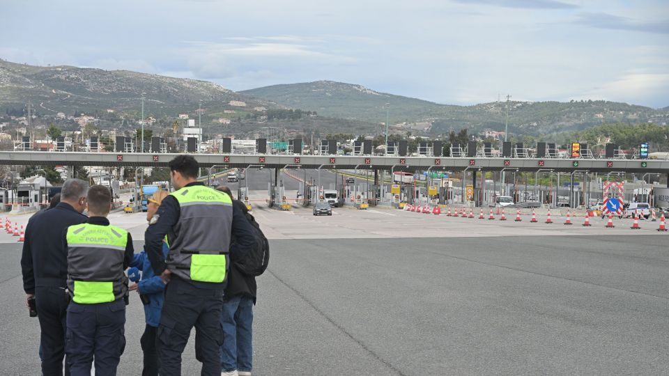 AFIDNES, ASTYNOMIA ELAS