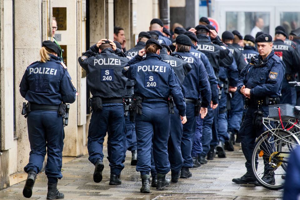 Germany Munich Security Conference