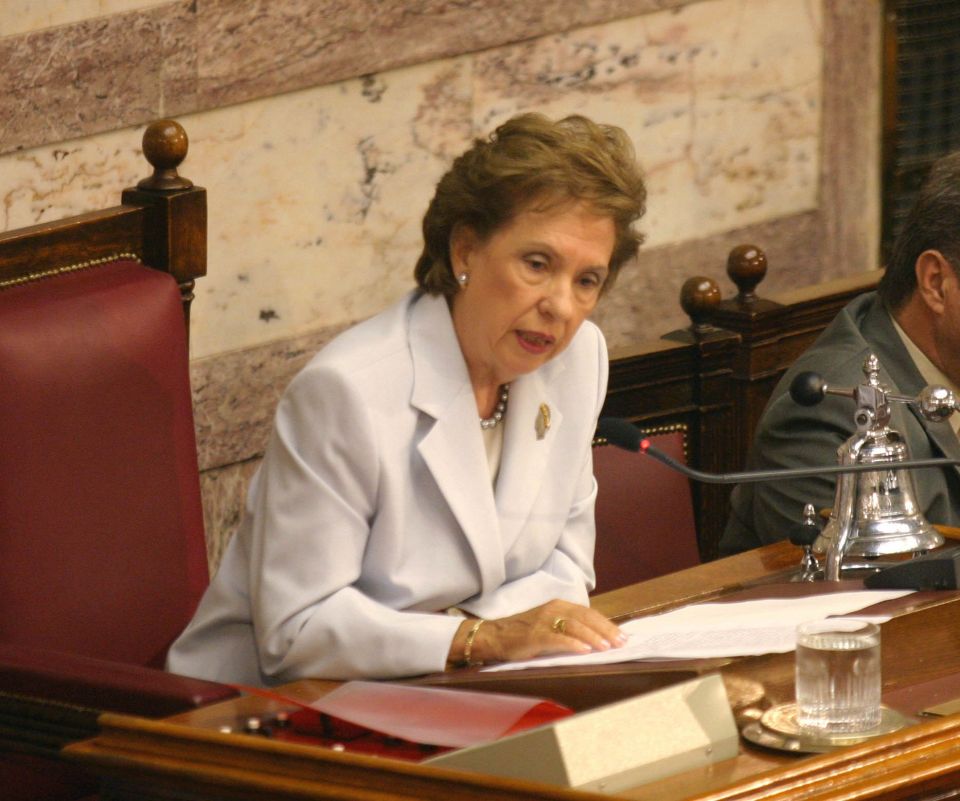 anna benaki, mpenaki, benakh, psarouda