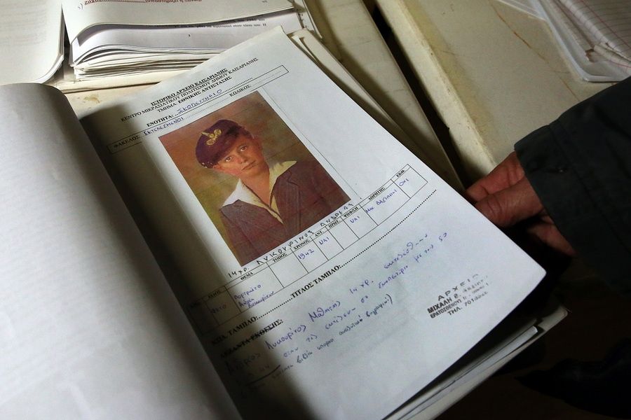 kaisariani, kaisarianh, andrea lykourinou, likourinou