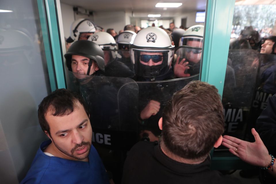 astynomia ygeionomikoi kratiko nikaias