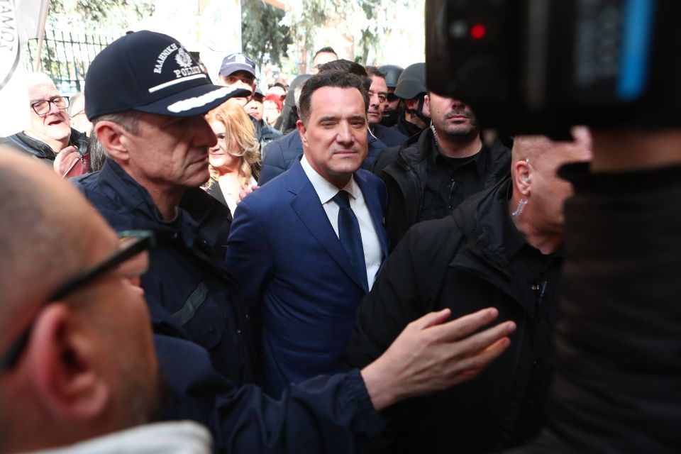 georgiadis adonis astynomia geniko kratiko nikaias