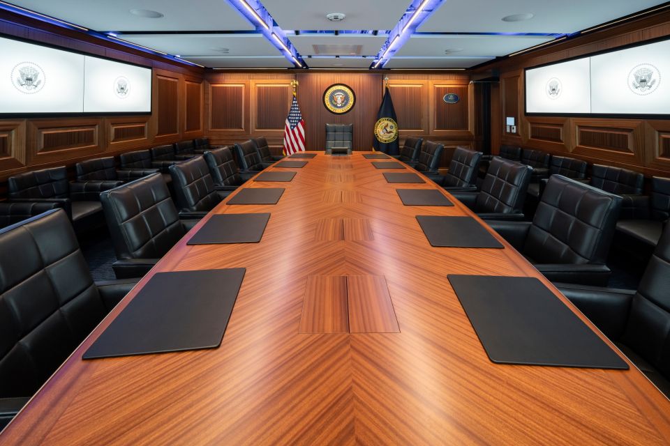 White House Situation Room