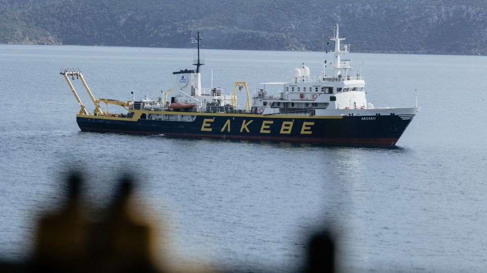 saronikosproject, ELKETHE