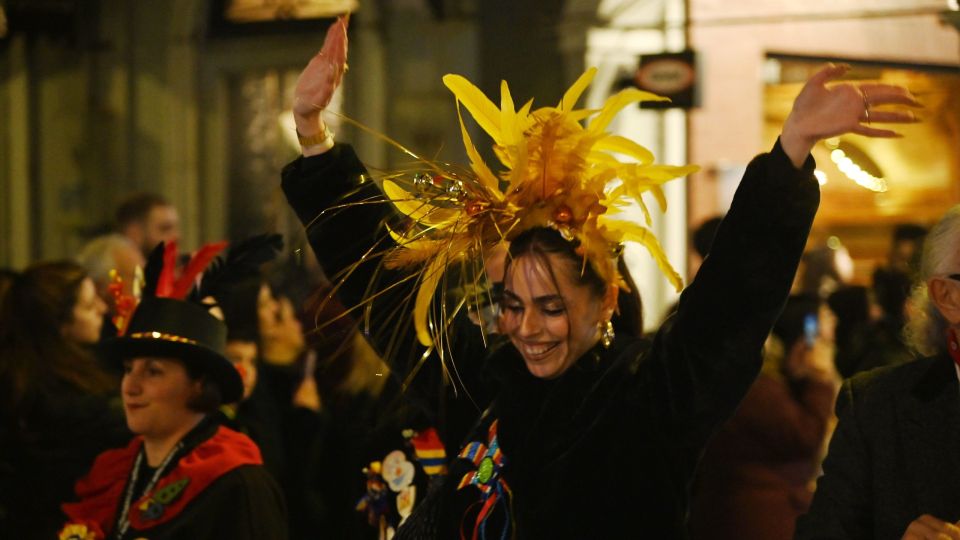 PATRINO KARNABALI , KARNAVALI