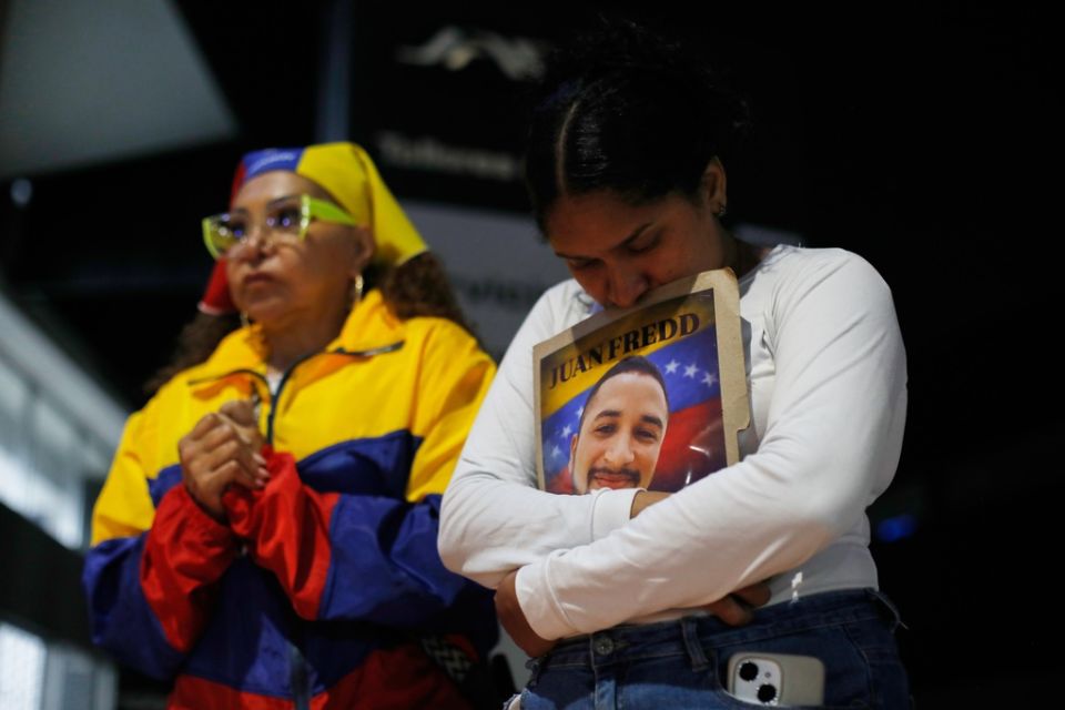 Venezuela Amnesty