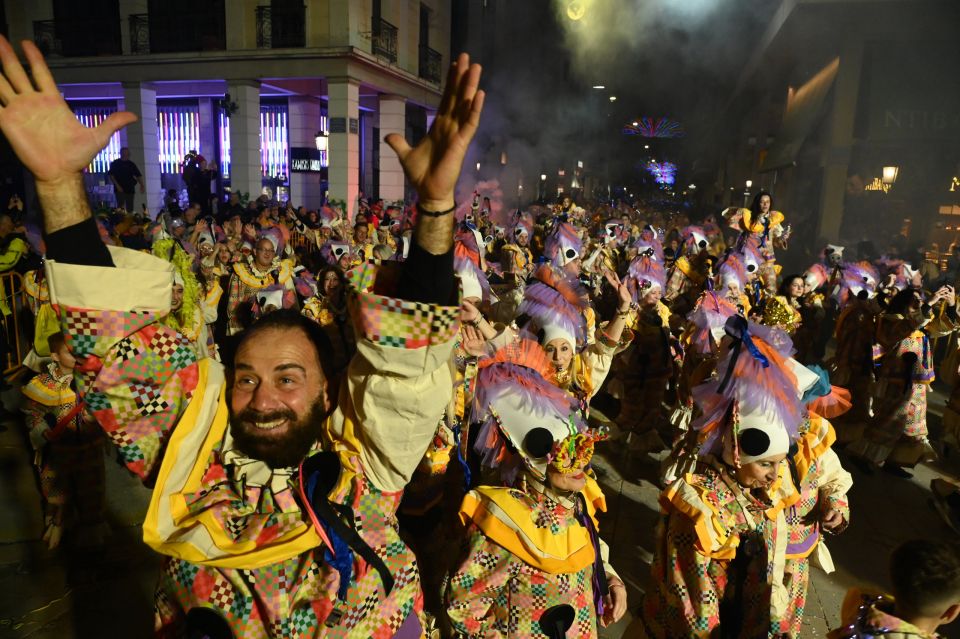 patra karnavali 2026