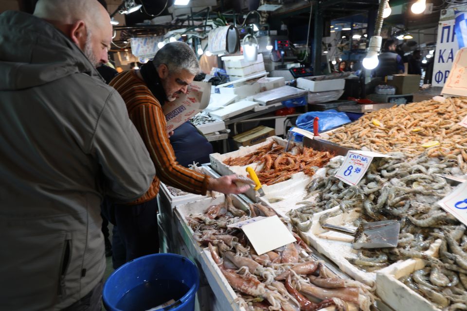 varvakeios psaragora kathara deftera