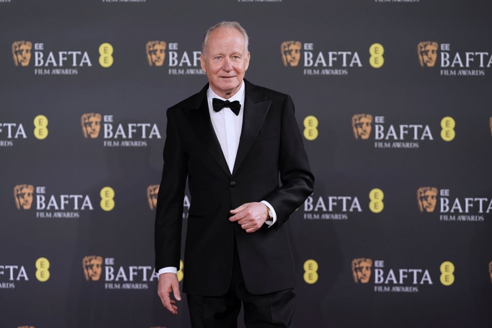 Stellan Skarsgard