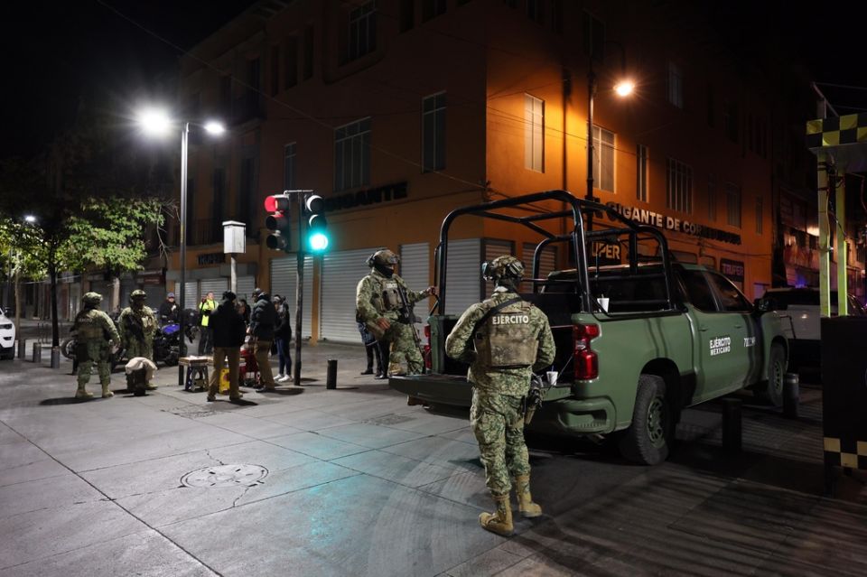 Mexico Cartel Leader Death