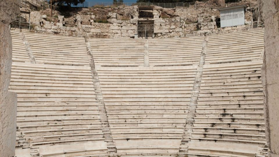 Dionysiou Areopagitou. hrodeio, herodus