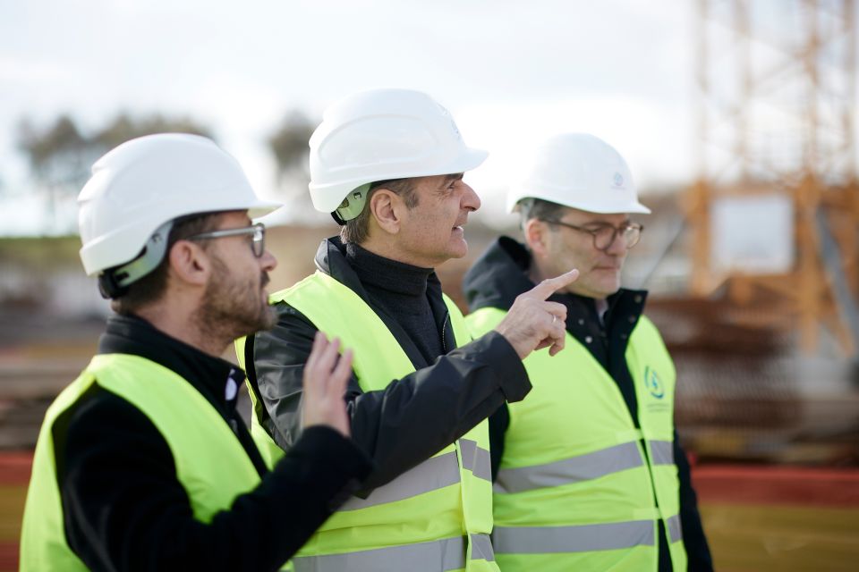 mitsotakis alexandroupoli