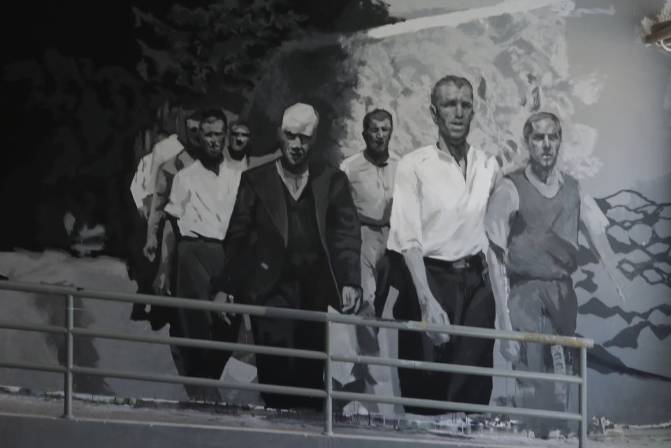 toixografia - anwtati sxoli kalwn texnwn