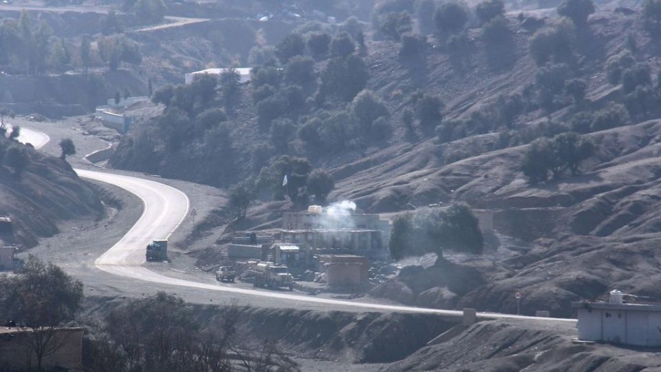 Afghanistan Pakistan, afganistan