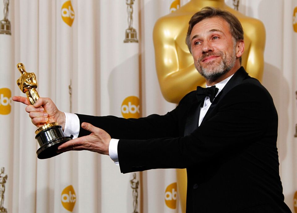 Christoph Waltz