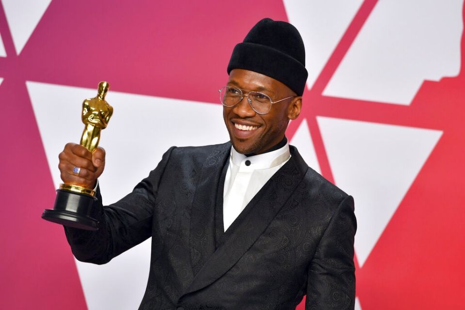 Mahershala Ali