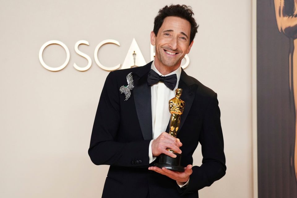 Adrien Brody
