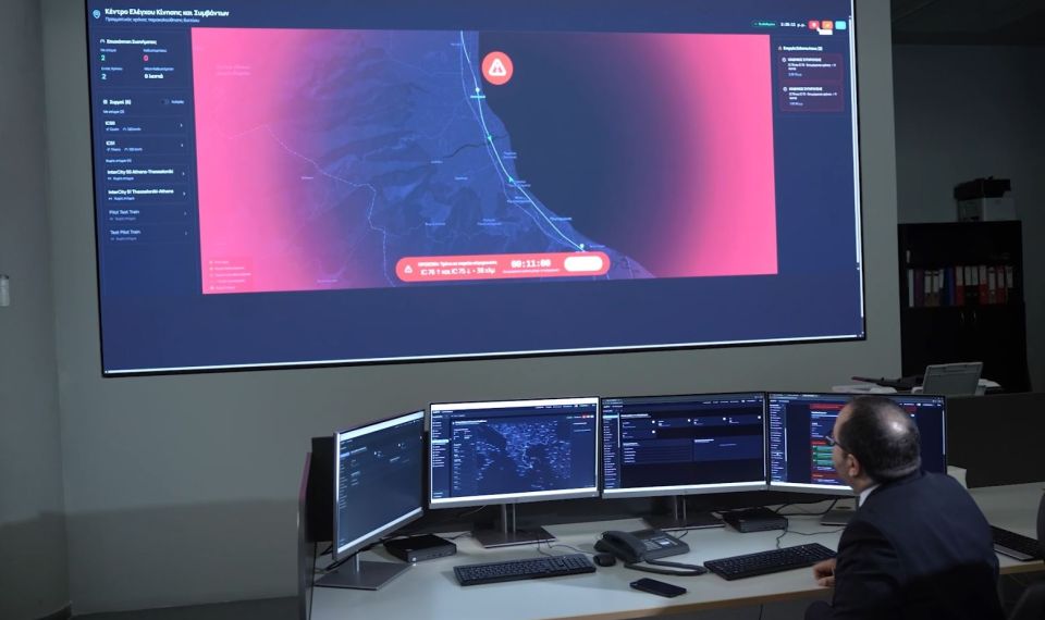 tiledioikisi trena troxia sygrousis 