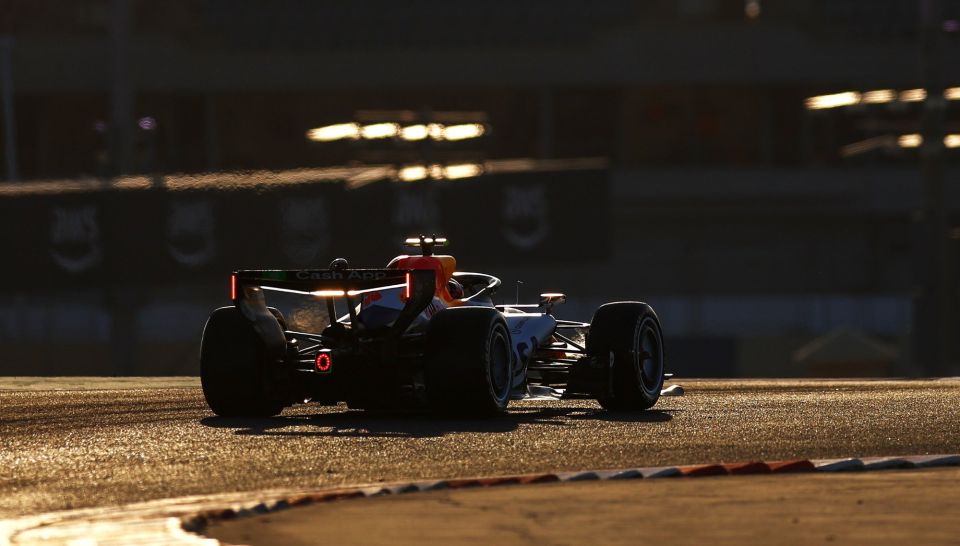 Formula 1 Testing in Bahrain - Day 2