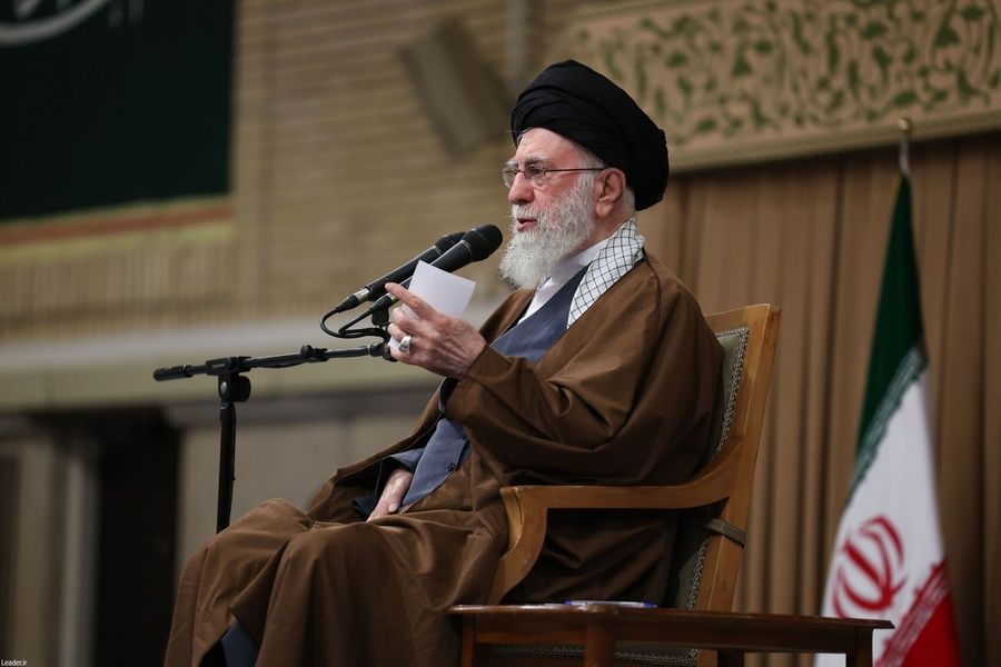 Ayatollah Ali Khamenei , XAMENEI
