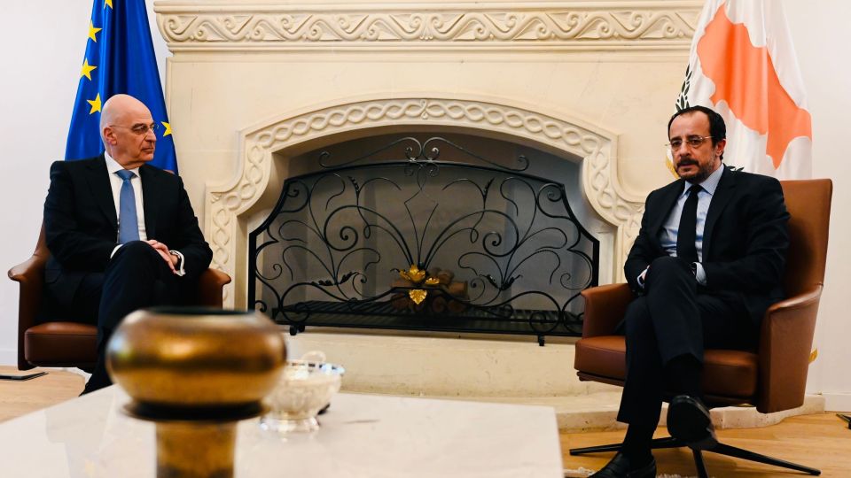 dendias xristodoulidis