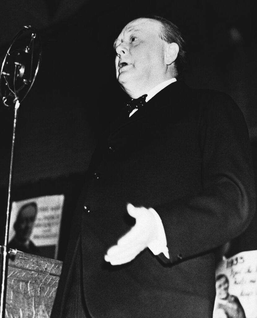 Winston Churchill