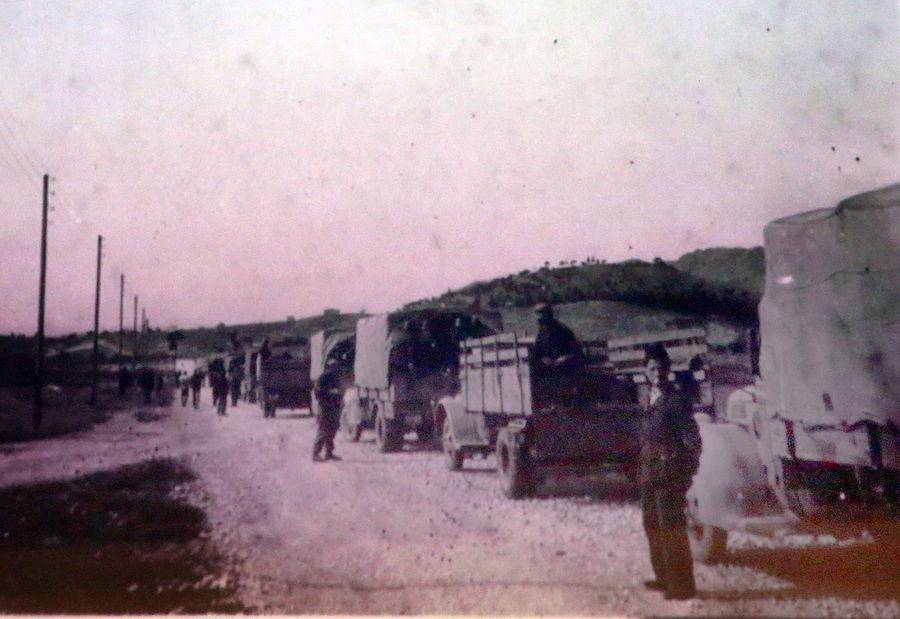 fotografies ektelesthentes kaisariani