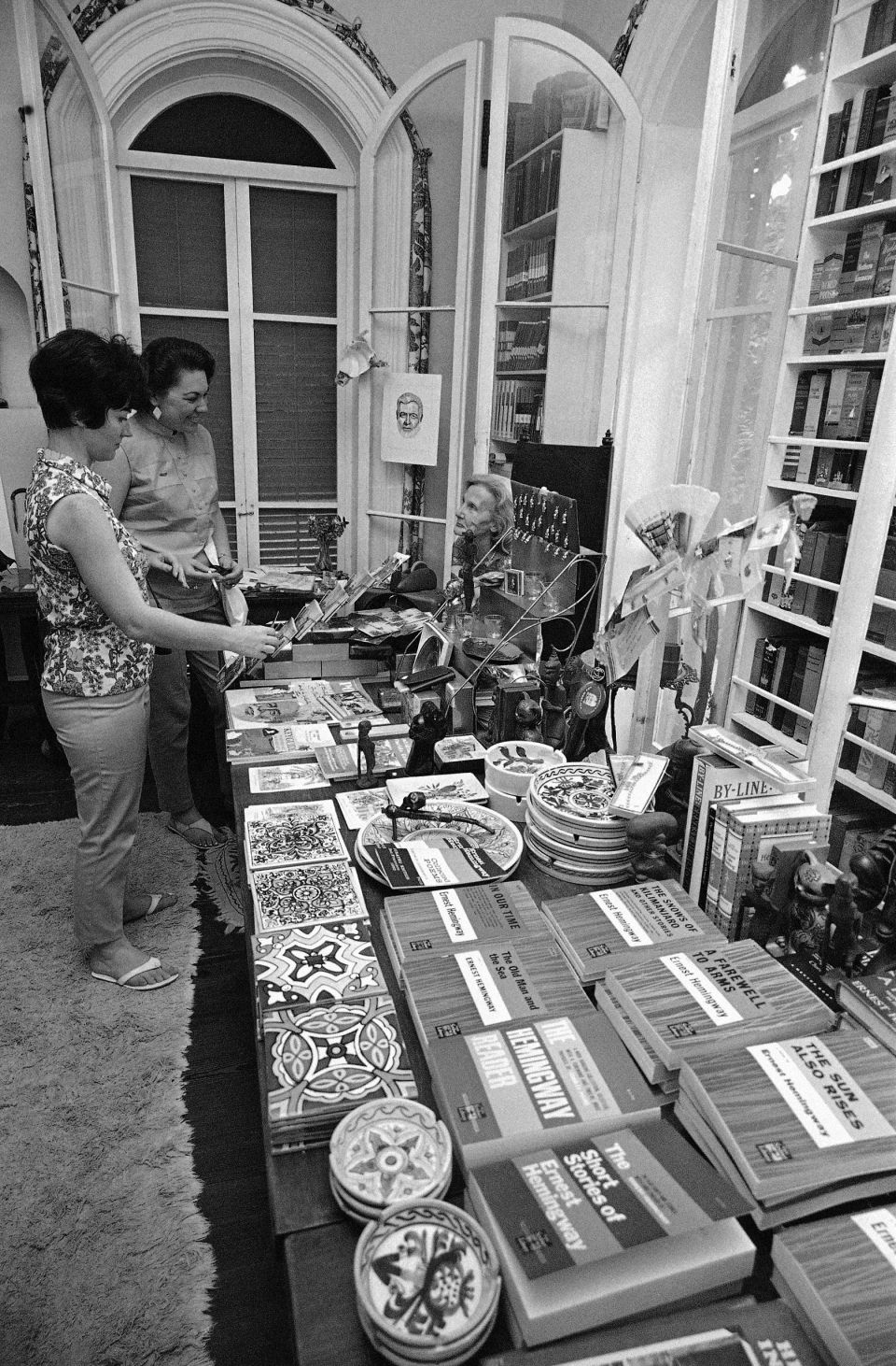 Ernest Hemingway Key West Home