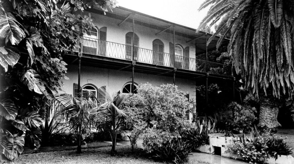 Ernest Hemingway Home