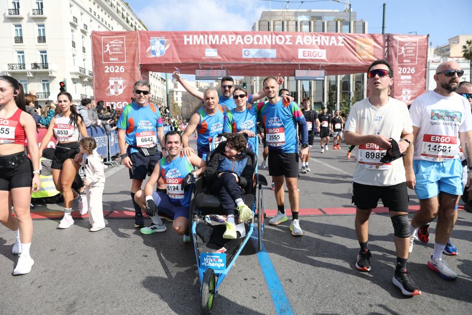 ΗΜΙΜΑΡΑΘΩΝΙΟΣ ΑΘΗΝΑΣ 2026