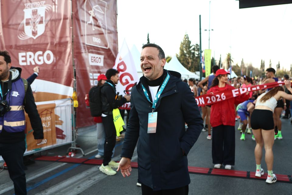 ΗΜΙΜΑΡΑΘΩΝΙΟΣ ΑΘΗΝΑΣ 2026