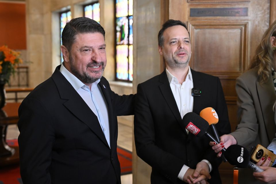 doukas chardalias synantisi dimarchio 