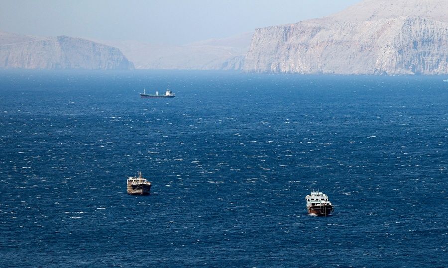 Strait of Hormuz, ORMOUZ