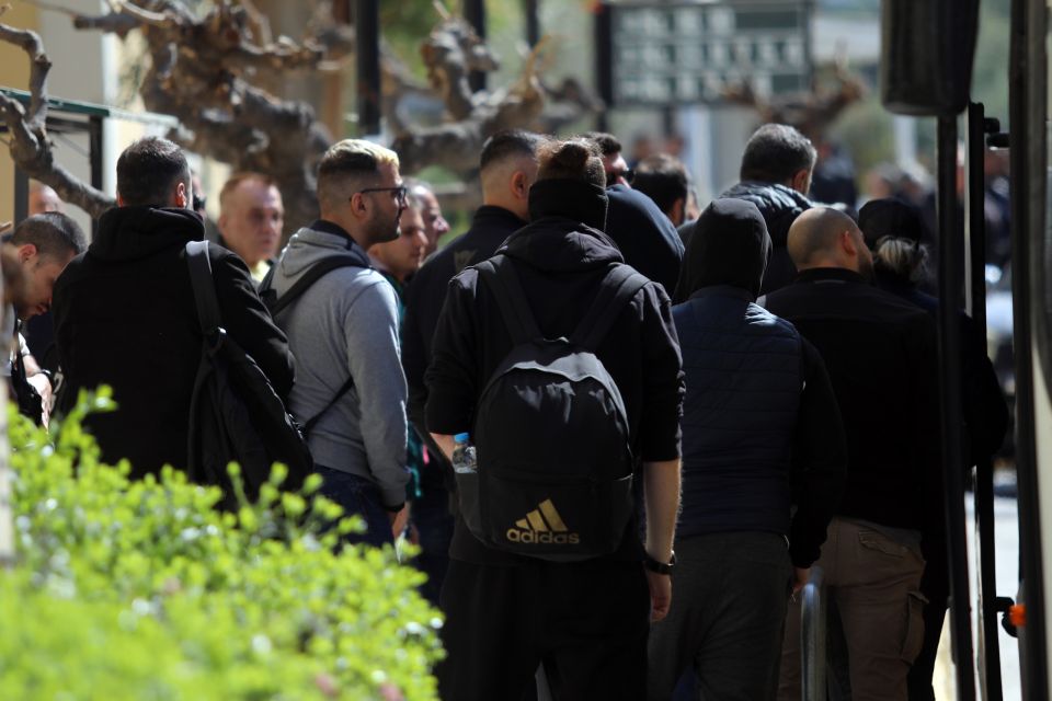 ΜΕΤΑΓΩΓΗ ΣΤΟΝ ΑΝΑΚΡΙΤΗ ΤΩΝ ΣΥΛΛΗΦΘΕΝΤΩΝ ΤΗΣ ΥΠΟΘΕΣΗΣ ΤΟΥ ΗΛΕΚΤΡΟΝΙΚΟΥ ΤΖΟΓΟΥ