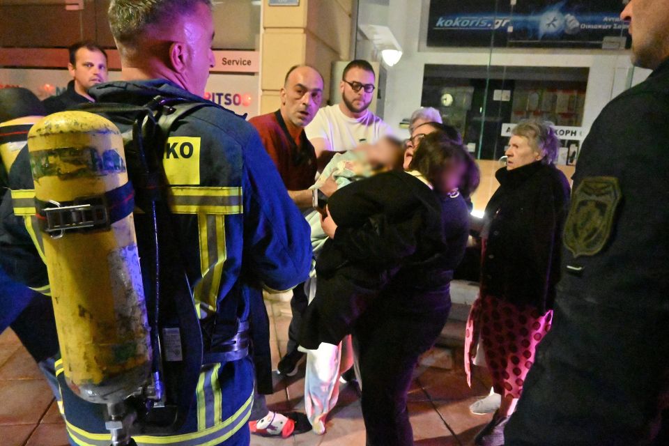 fotia argos apegklovismos diamerisma